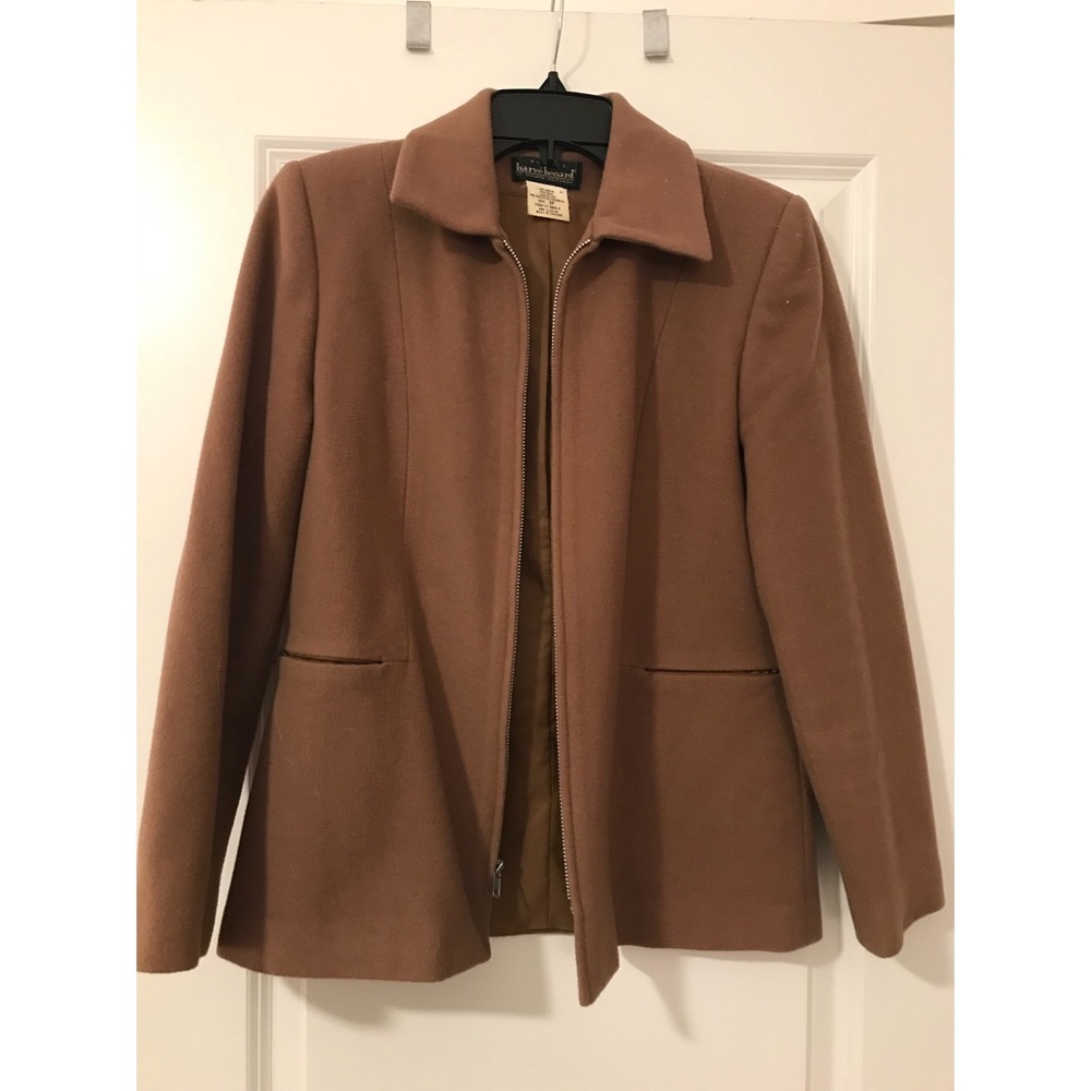 Tailored Jacket